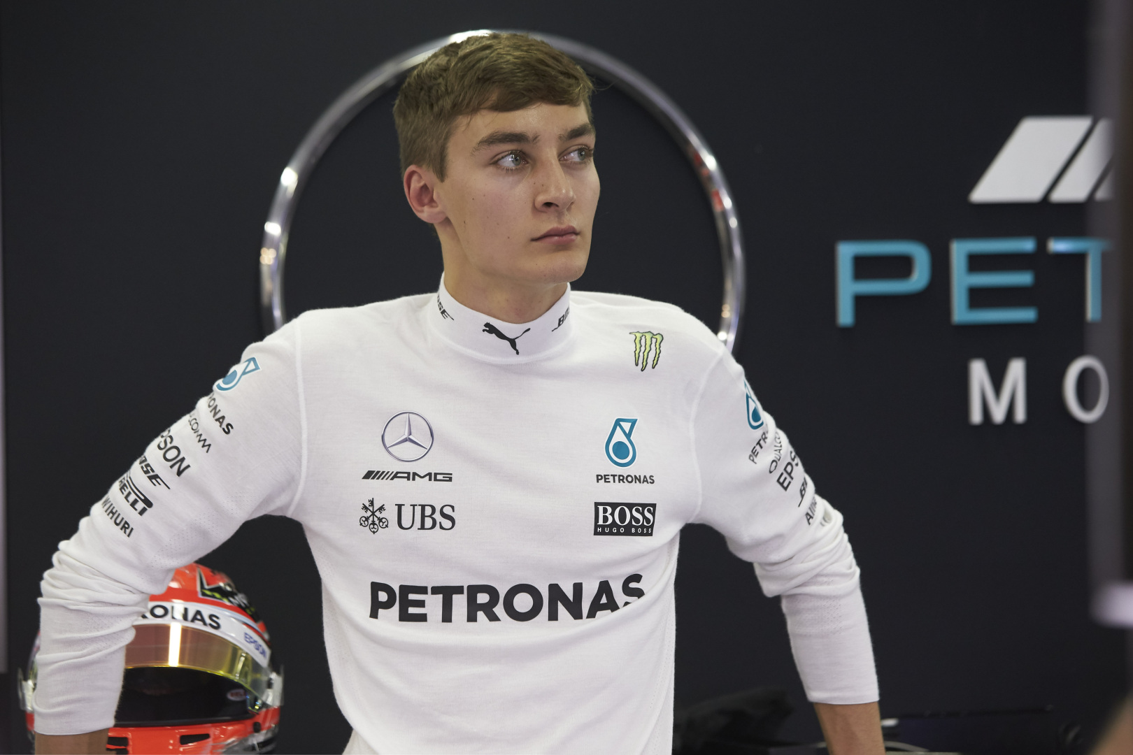 George Russell replaces Hamilton for Sakhir GP - 3Legs4Wheels