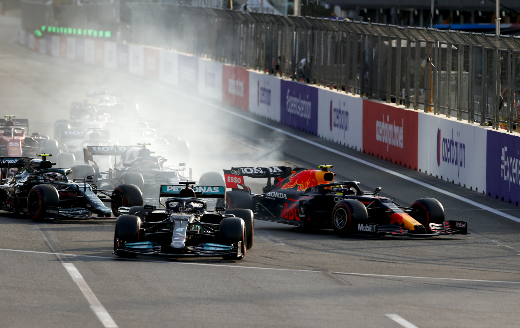 2021 Monaco Grand Prix - what the drivers said - 3Legs4Wheels