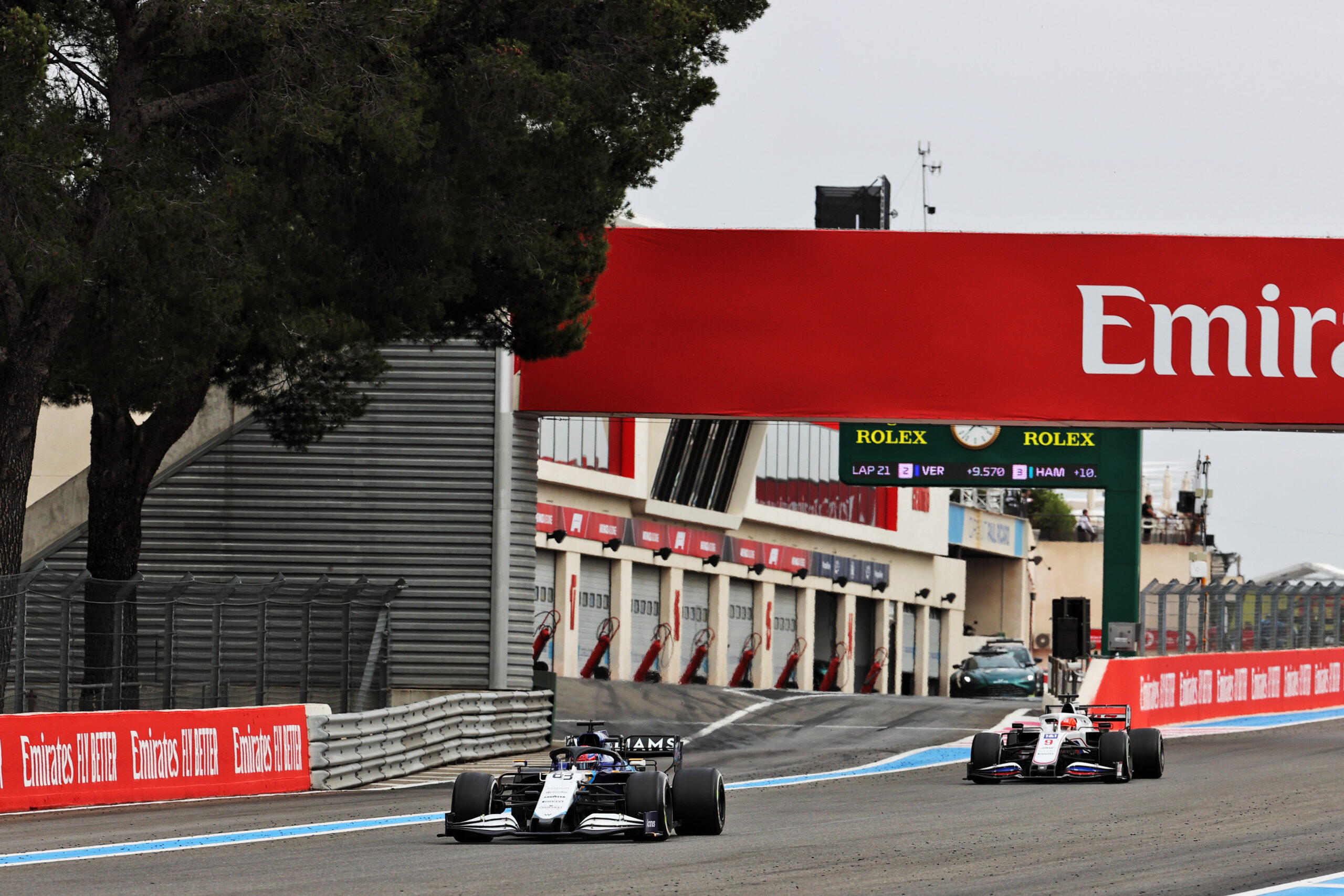 2021 Monaco Grand Prix - what the drivers said - 3Legs4Wheels