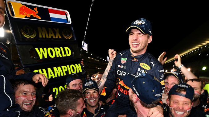 Episode 329 – Juara Dunia Max Verstappen?
