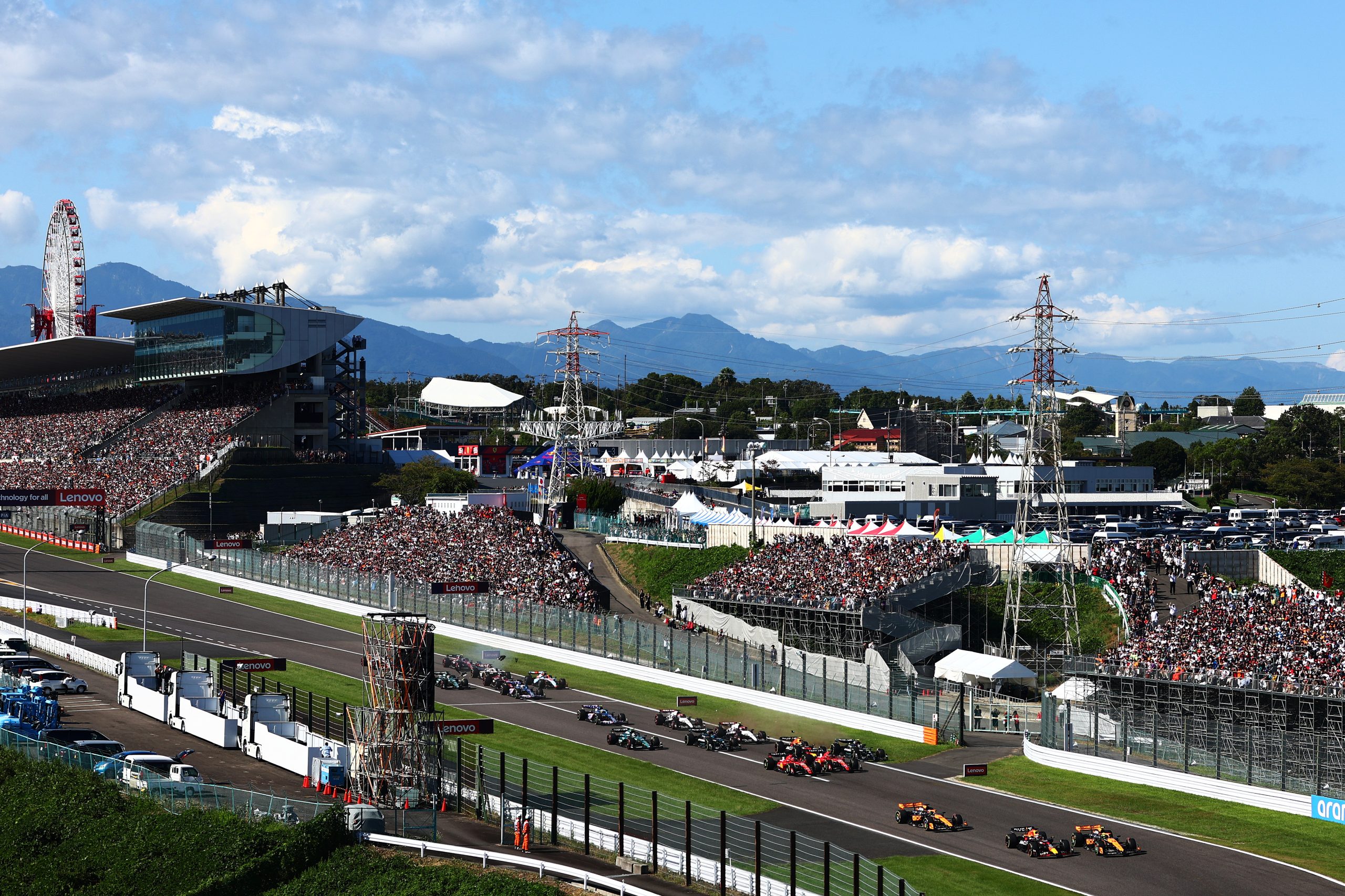 Brazilian Grand Prix 2018: Mercedes clinch constructors' title for